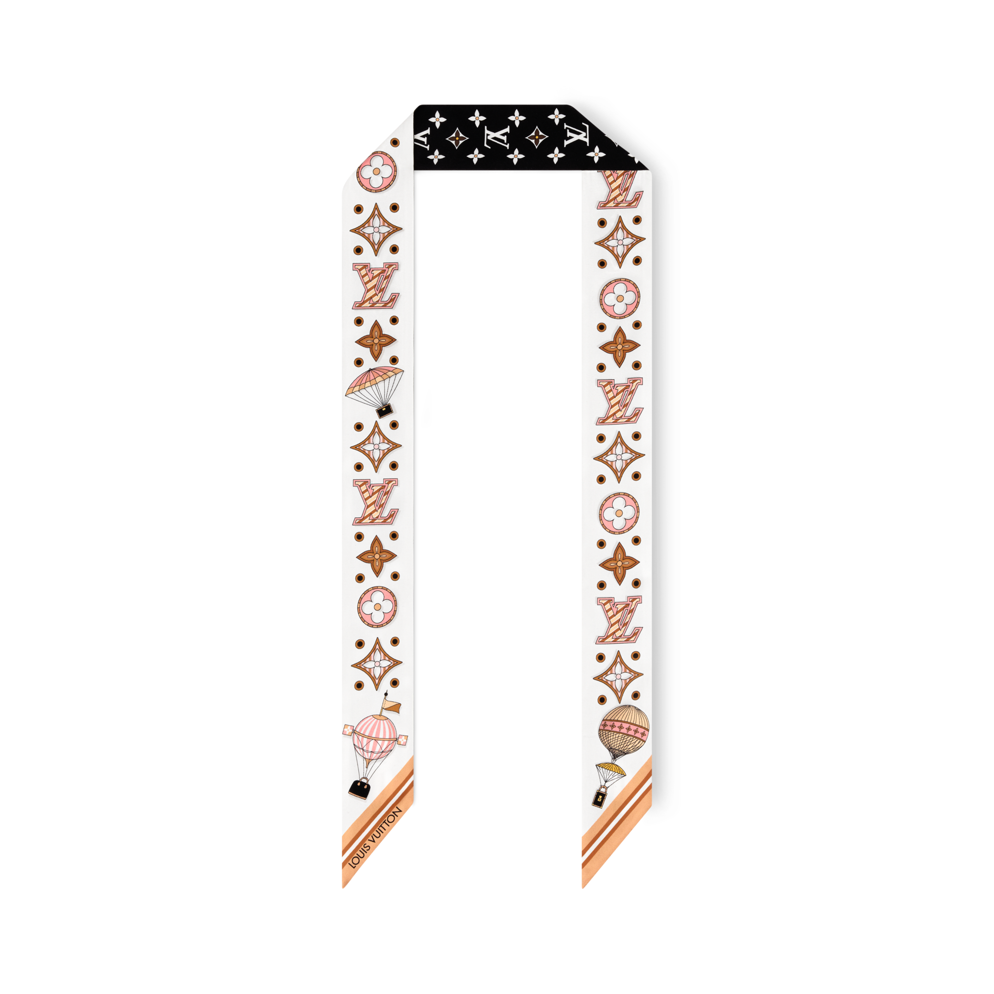 From The Cloud BB Bandeau S00 - Women - Accessories | LOUIS VUITTON ®